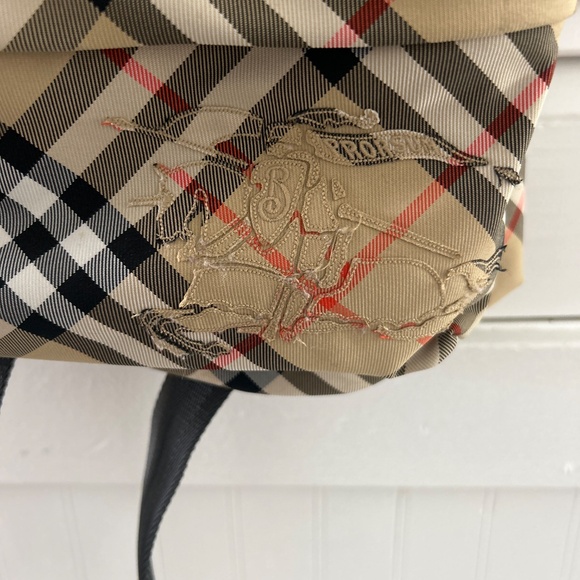 Burberry Backpack - Picture 2 of 4